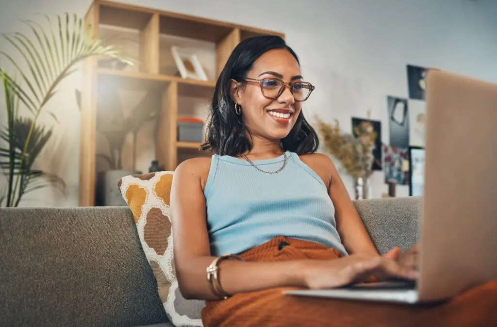 Blogging builds brand authority and consumer trust
