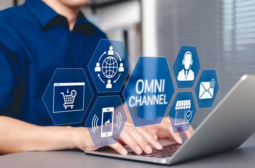 Blogging supports digital marketing channels