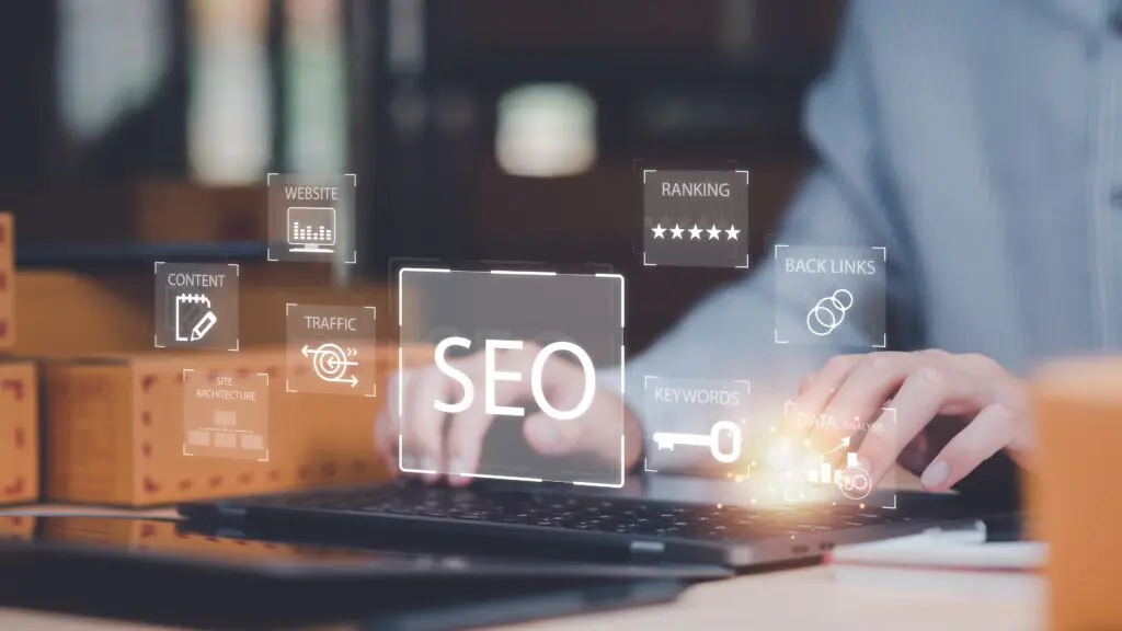 Blogging fuels SEO