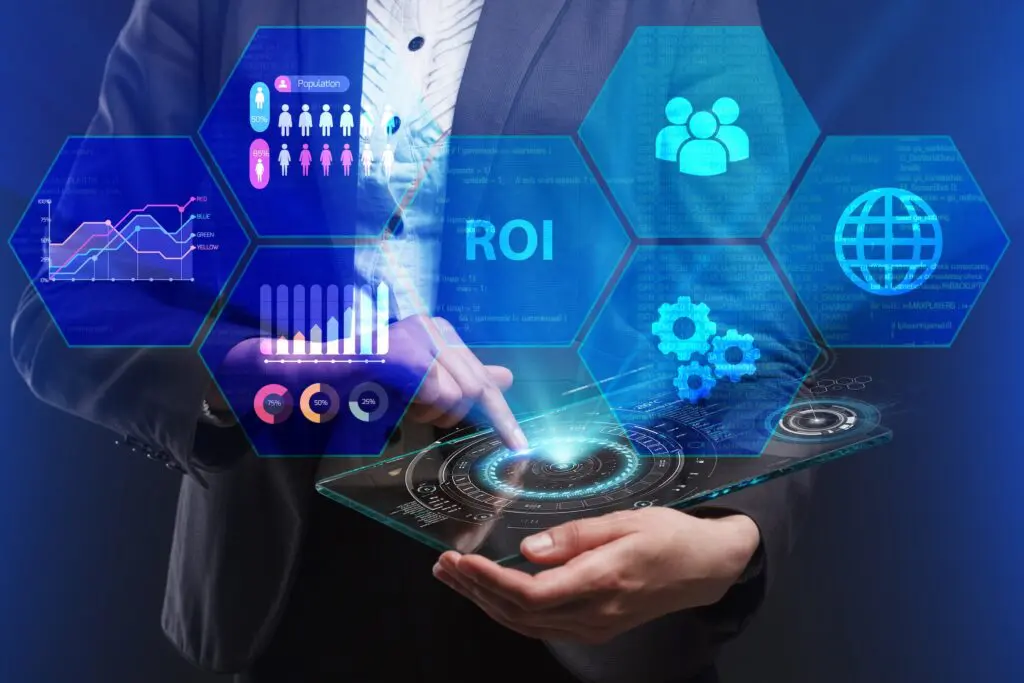 Blogging delivers on long-term ROI