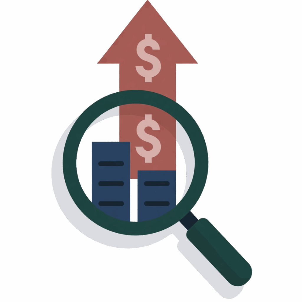 Website Wishlist Item: Proof of ROI