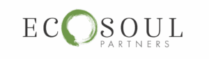 A climate startup is born: EcoSoul Partners logo in 2023