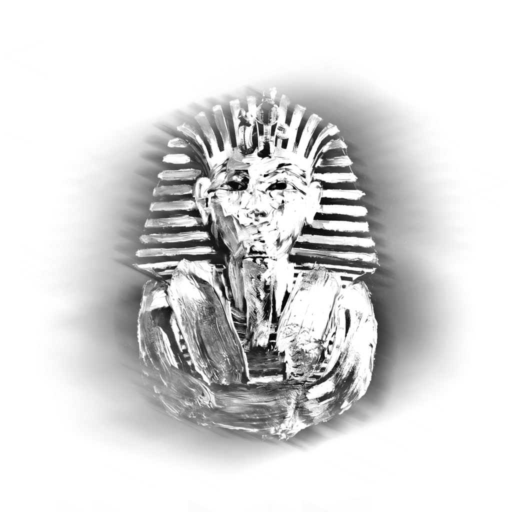 Tutankhamun’s Death Mask