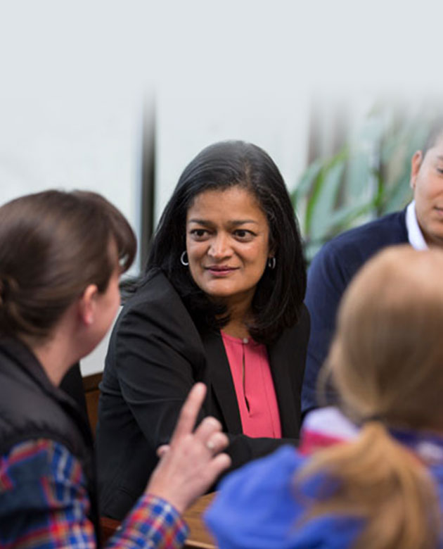 Pramila for Congress