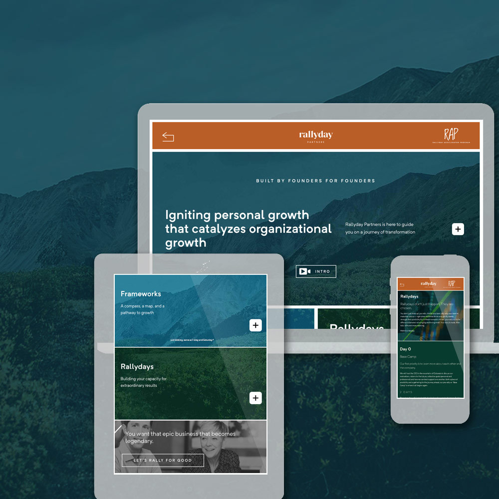 Preview Of Client Websites Or Apps