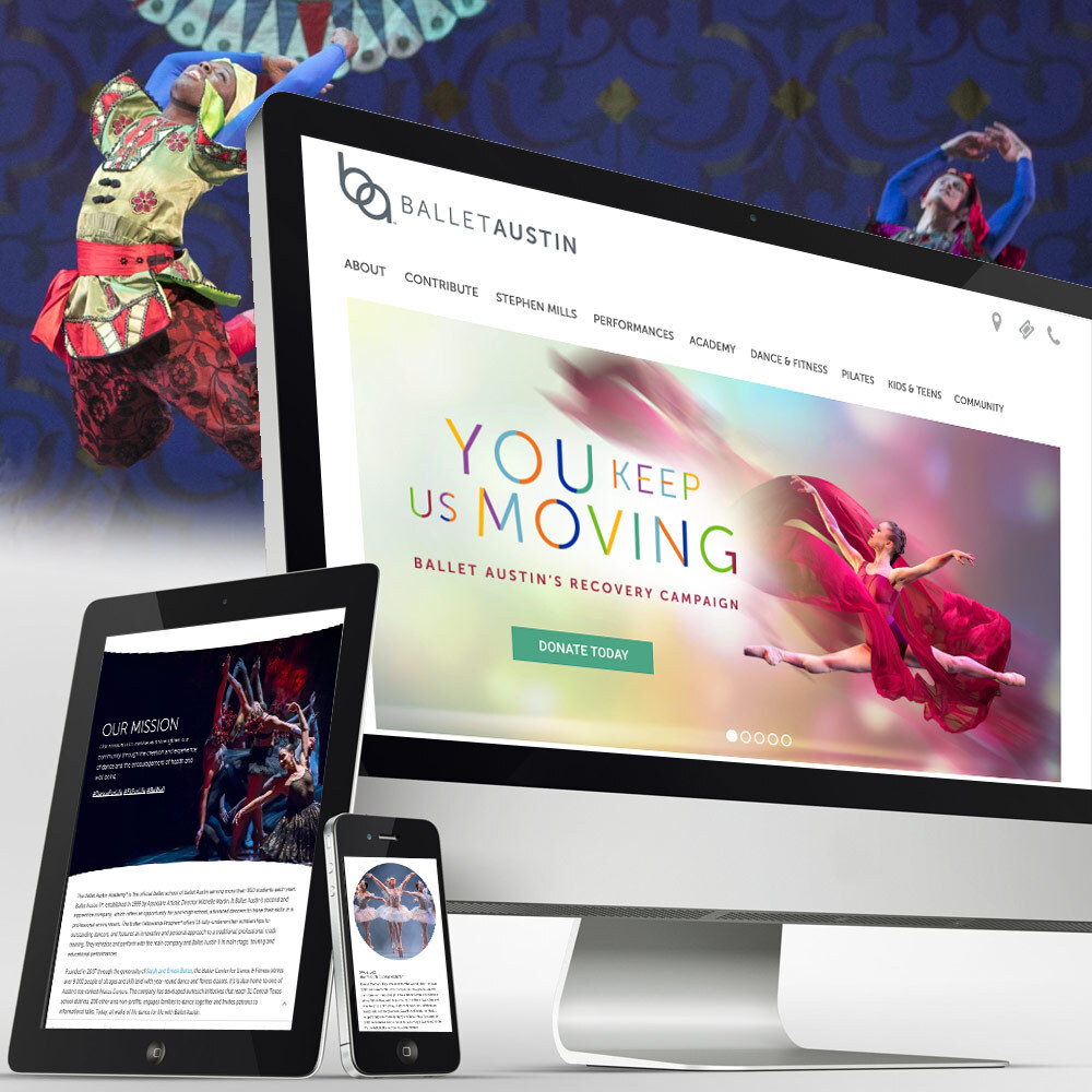 Preview Of Client Websites Or Apps