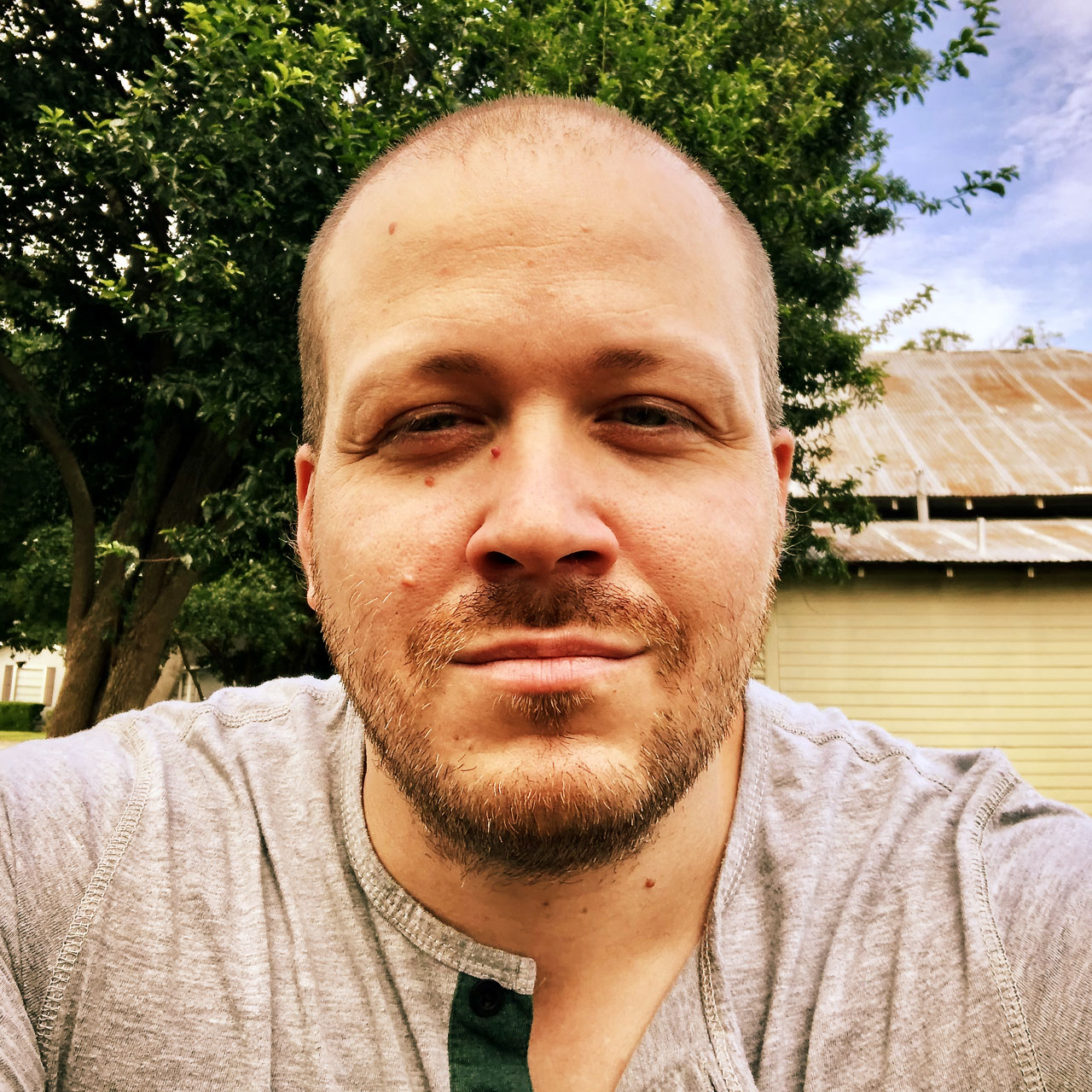 Colin Williams, Senior Designer, Culture Foundry