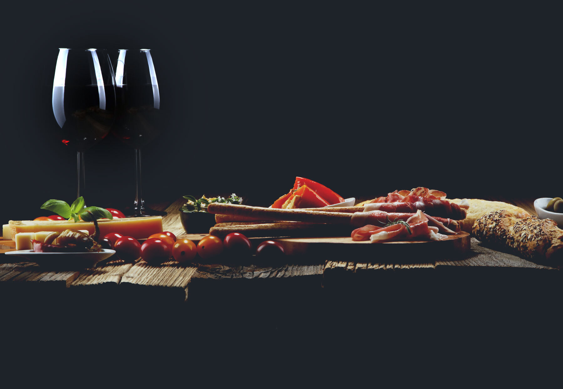 Websites for the Food, Beverage, and Wine Industries