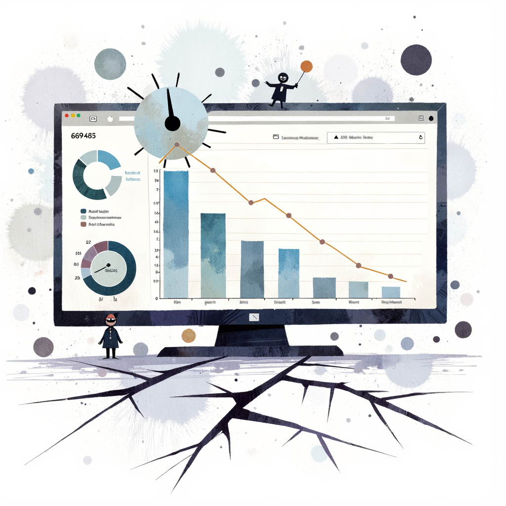 Information architecture is your digital foundation. When it's cracked, things fall apart
