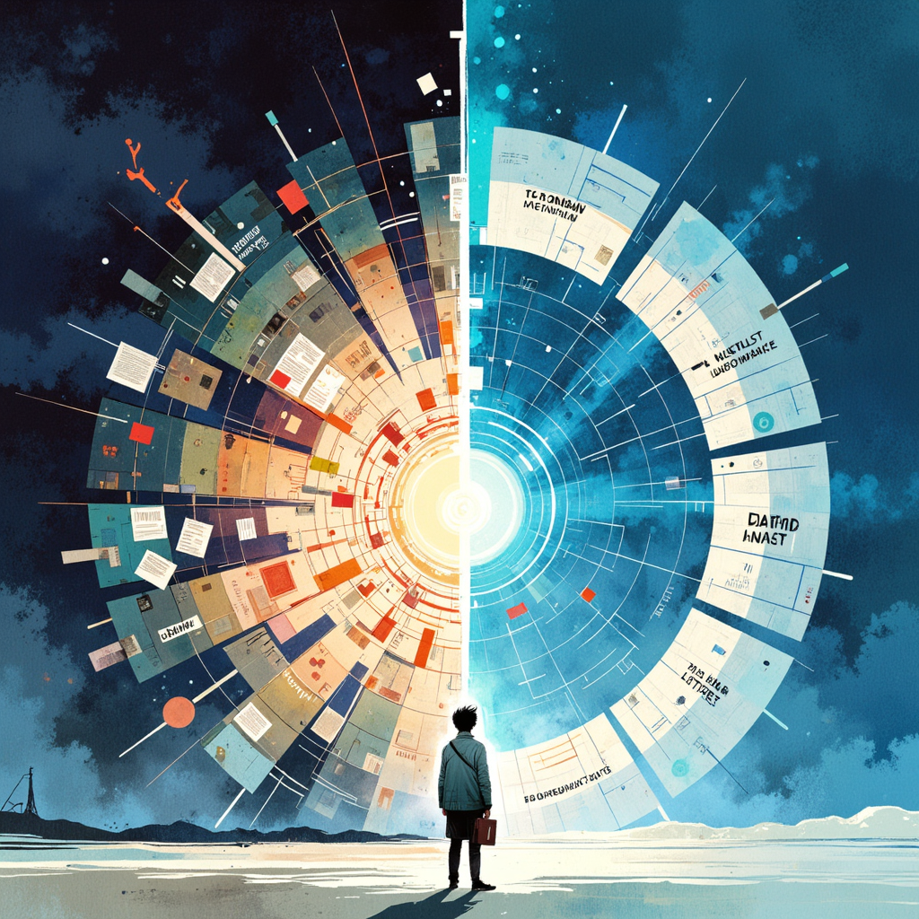 AI rewards the structure provided by information architecture