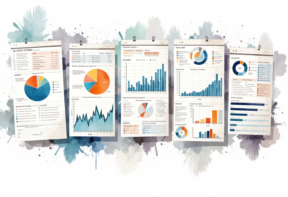 Spot UX drift by benchmarking KPIs and metrics