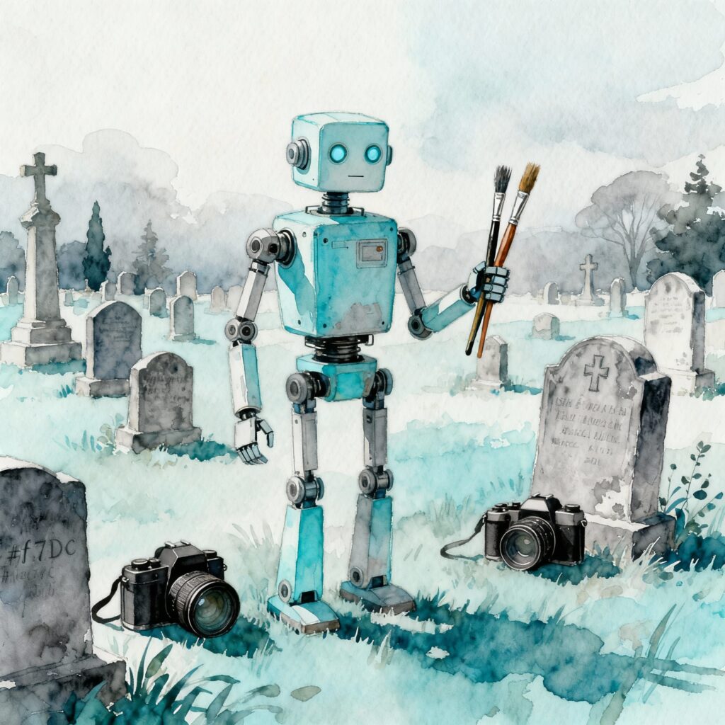 AI Mistakes - Phantom Graveyard