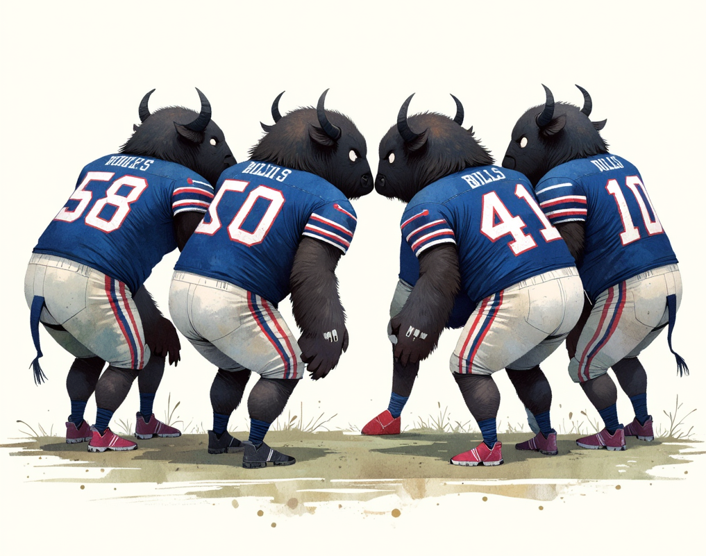 UX drift occurs when language is clever, not clear. Like the buffalo joke.