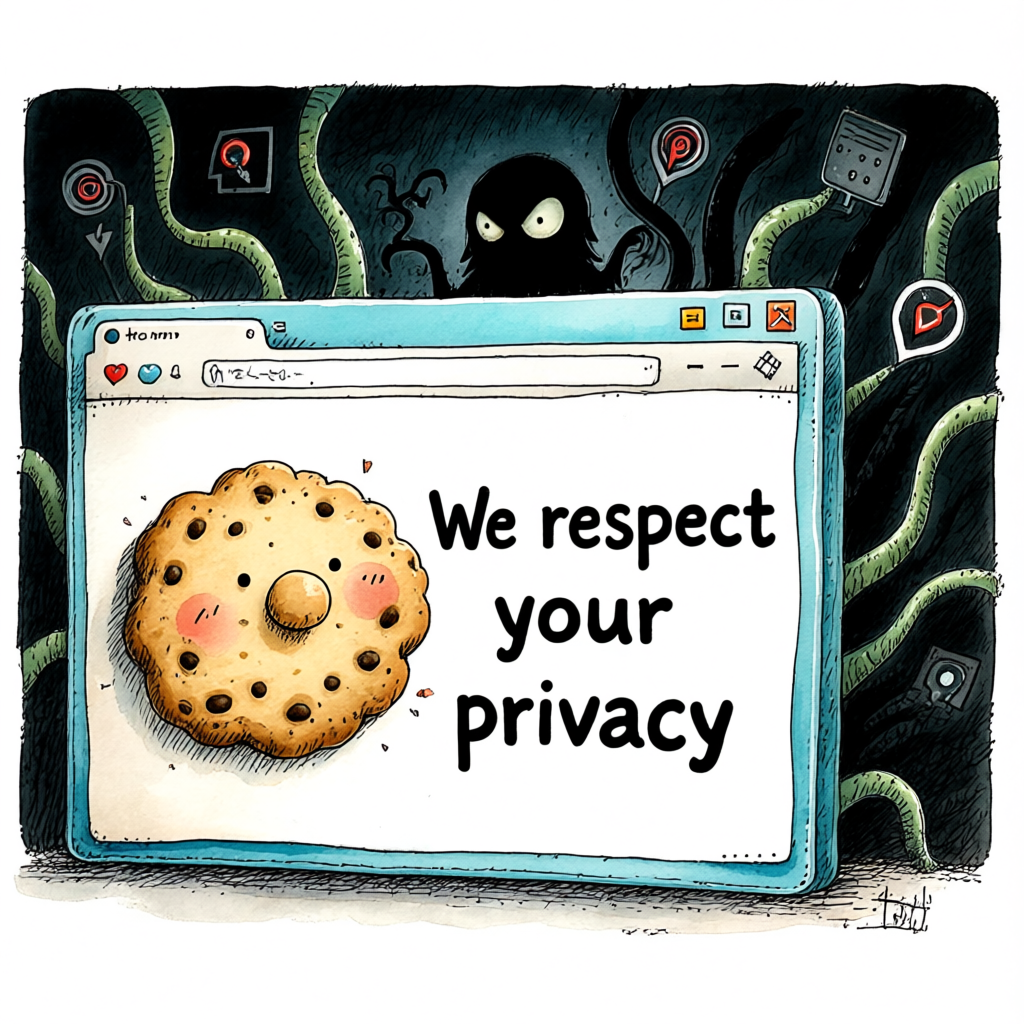 B2B marketing compliance risk: A mismatch between consent banner claims and real tracking behavior