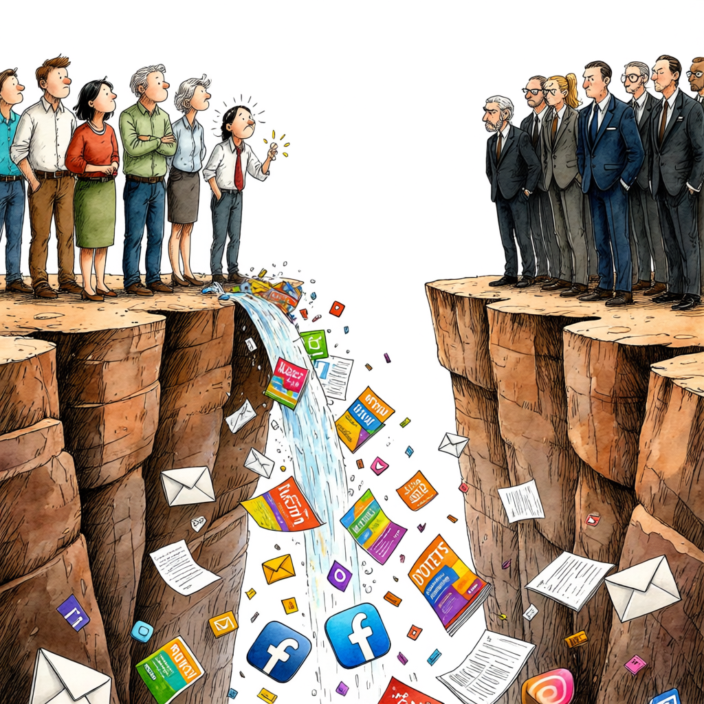 B2B marketing compliance risk: Allowing a gap between marketing execution and legal oversight