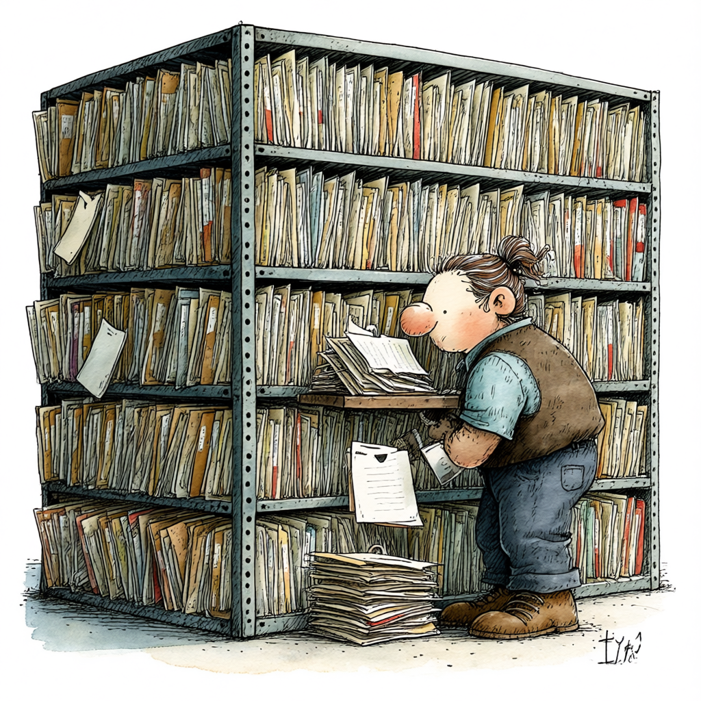 B2B marketing compliance risk: Storing an excessive amount of data adds risk without adding value.