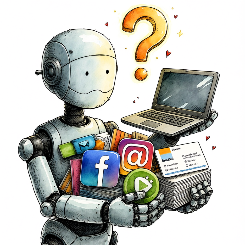 B2B marketing compliance risk: “AI-generated content without clear disclosure or governance.