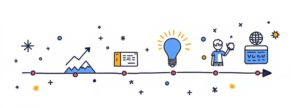 Evolution of search from SEO rankings to AI-driven answer engines