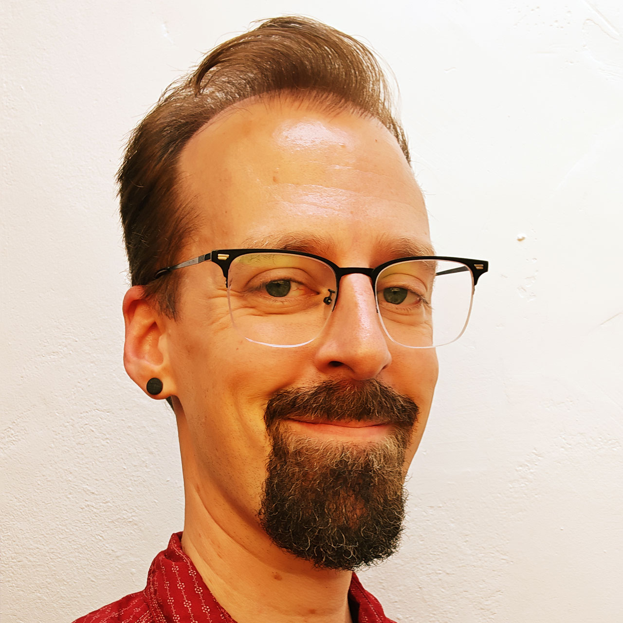 Collin Jensen, Software Engineer, Culture Foundry