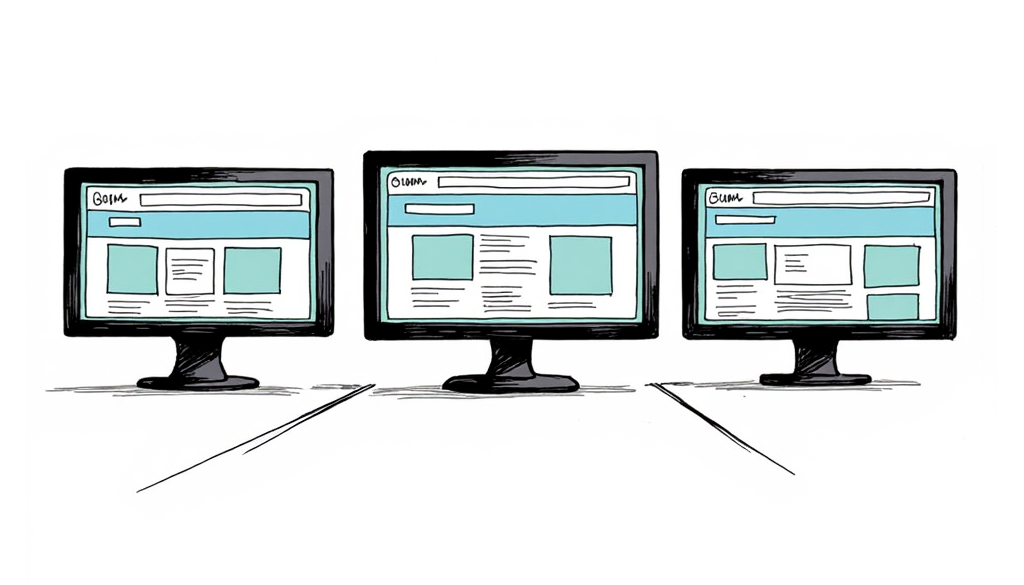  A rolling redesign is a phased approach to improving UX, content, and performance over time.