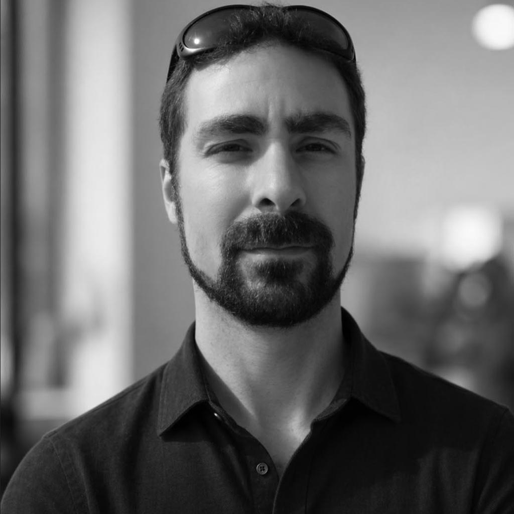 Ryan Coulombe - b+w photo