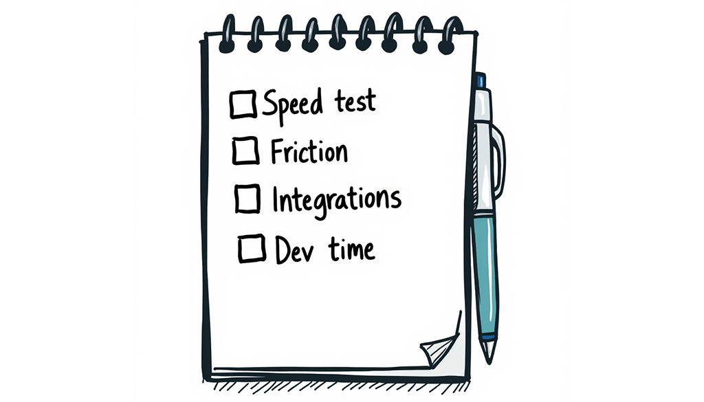 Document these four things to help determine if your CMS platform is the problem.