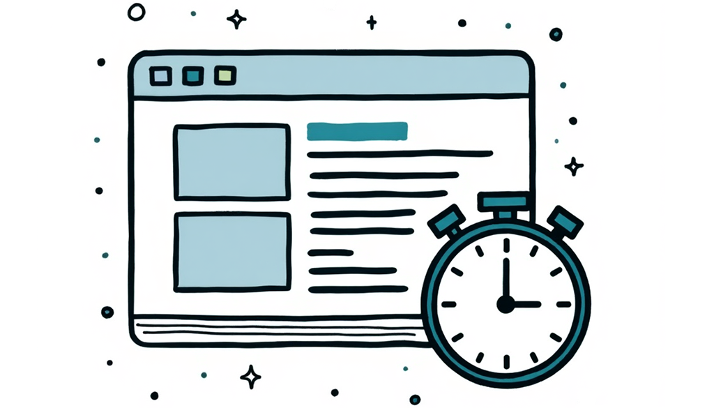 A good support vendor will help you speed up the pages that fill your funnel.