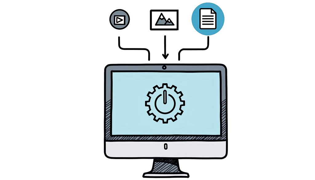 Can your team use your website to support marketing goals?