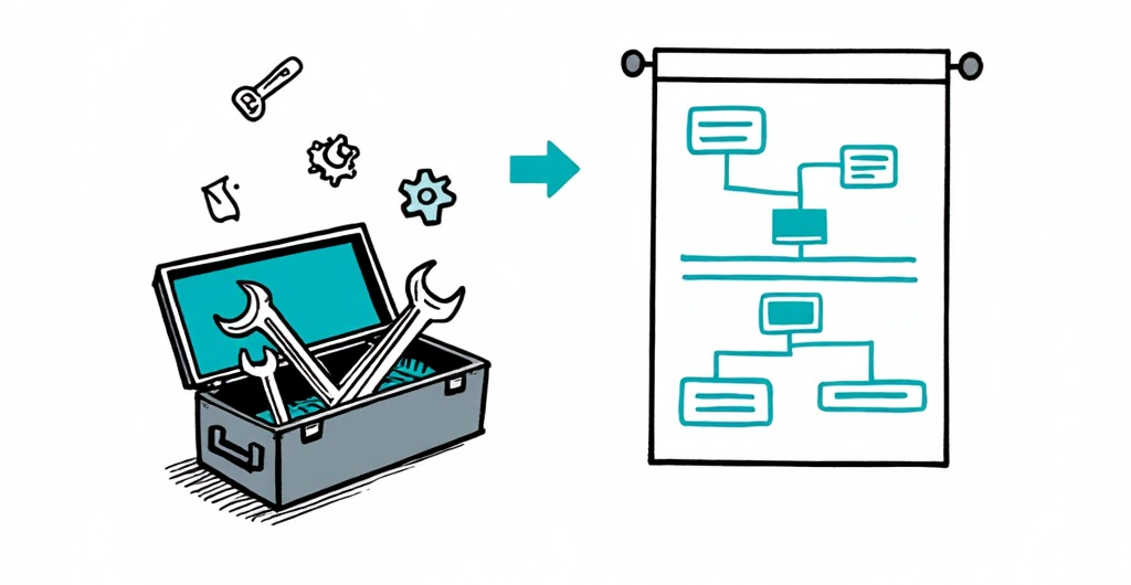 AI tools fit into your website strategy,  not the other way around