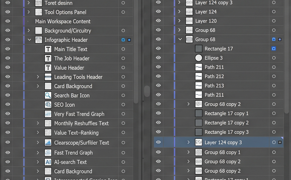 Rename Layers: Thanks AI