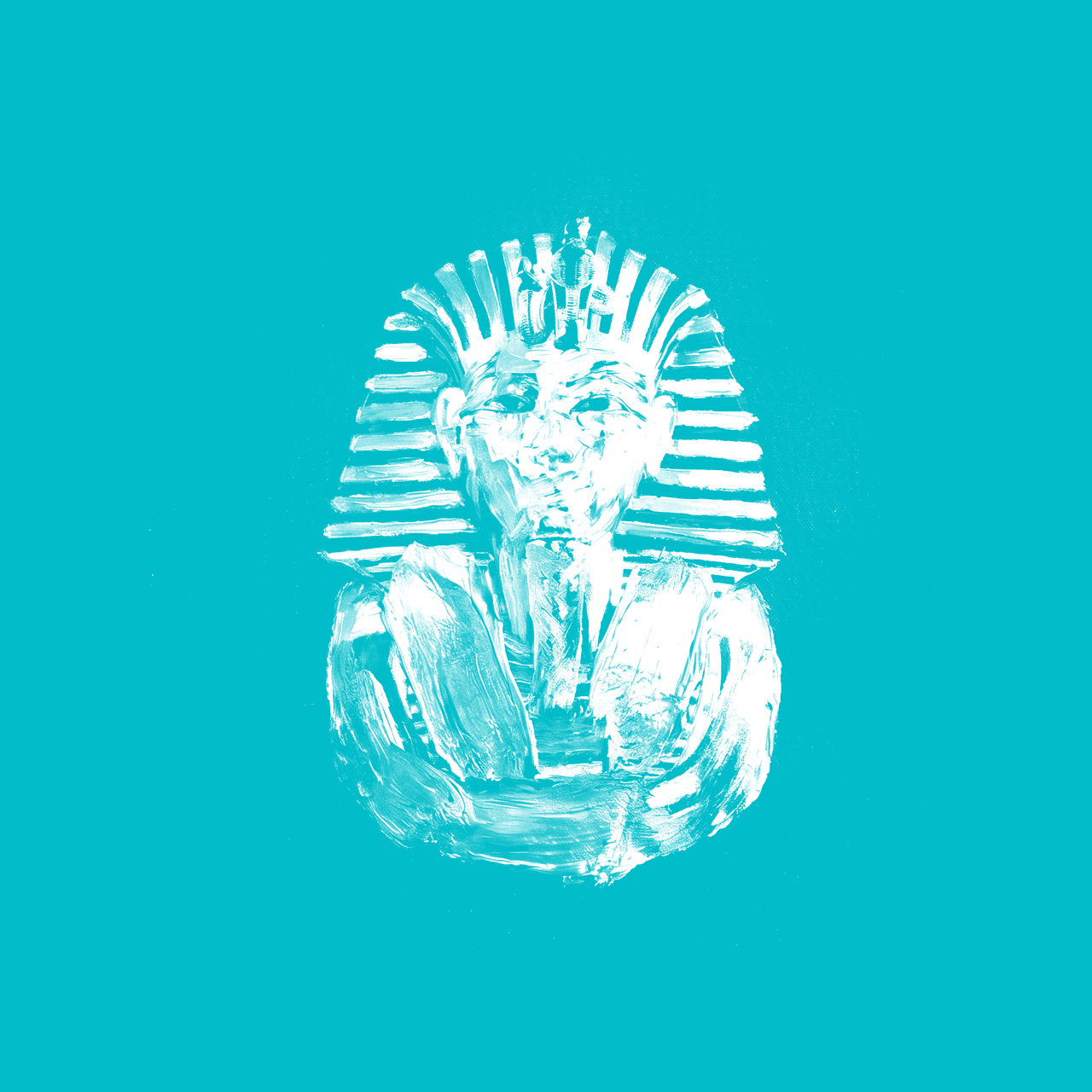 Tutankhamun’s Death Mask