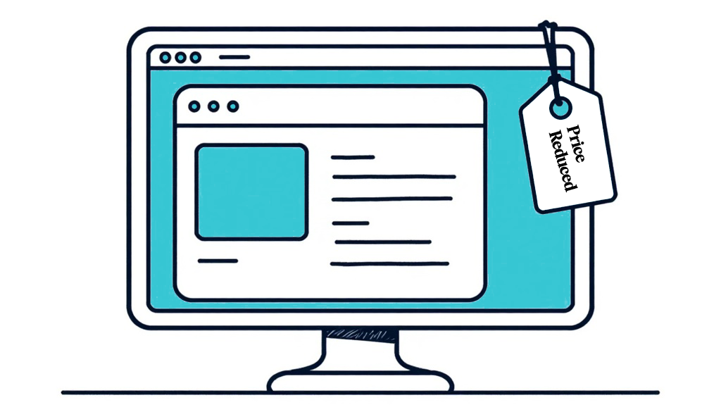 A common website planning mistake: choosing the lowest-cost option